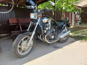     Yamaha Fzx 750