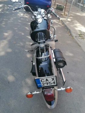 Yamaha Drag Star Yamaha xvs 650 classic  | Mobile.bg    4