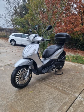 Piaggio Beverly 2019 300i LED ABS | Mobile.bg    4