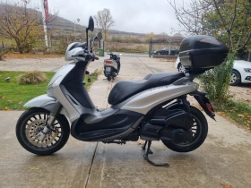 Piaggio Beverly 2019 300i LED ABS | Mobile.bg    5