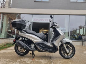 Piaggio Beverly 2019 300i LED ABS, снимка 1