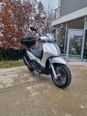 Piaggio Beverly 2019 300i LED ABS, снимка 2