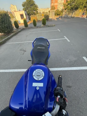 Yamaha Fazer 600, S2, ABS | Mobile.bg    6