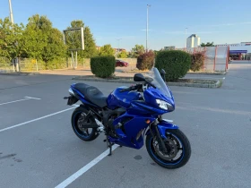     Yamaha Fazer 600, S2, ABS