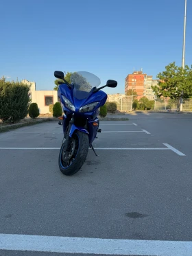 Yamaha Fazer 600, S2, ABS | Mobile.bg    4