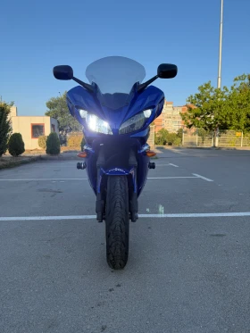 Yamaha Fazer 600, S2, ABS | Mobile.bg    3
