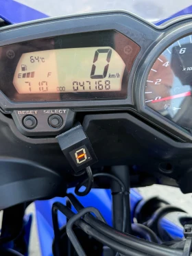 Yamaha Fazer 600, S2, ABS | Mobile.bg    8