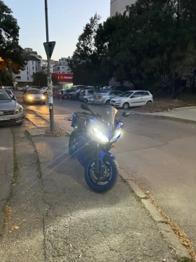 Yamaha Fazer 600, S2, ABS | Mobile.bg    9
