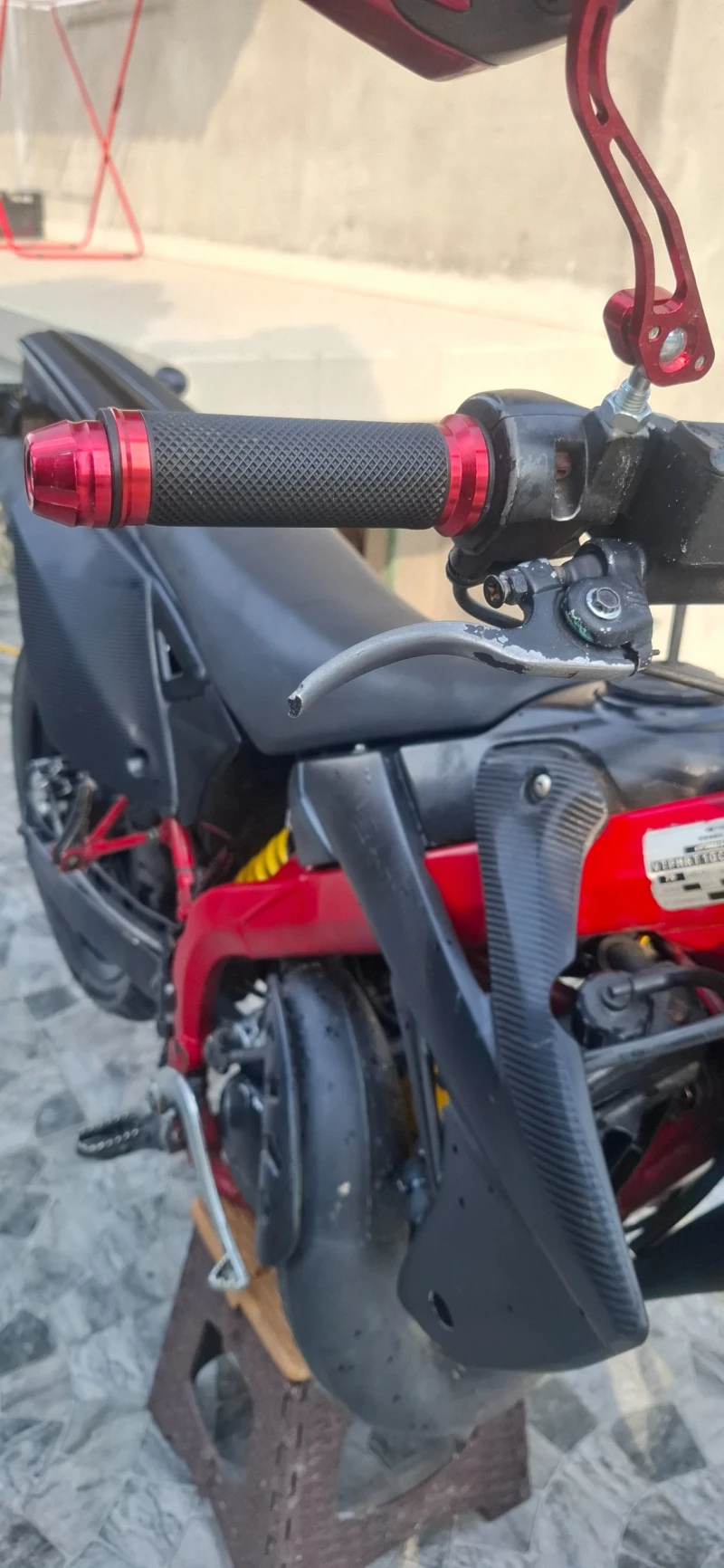 Rieju Mrt Тунинг, снимка 7 - Мотоциклети и мототехника - 52154975