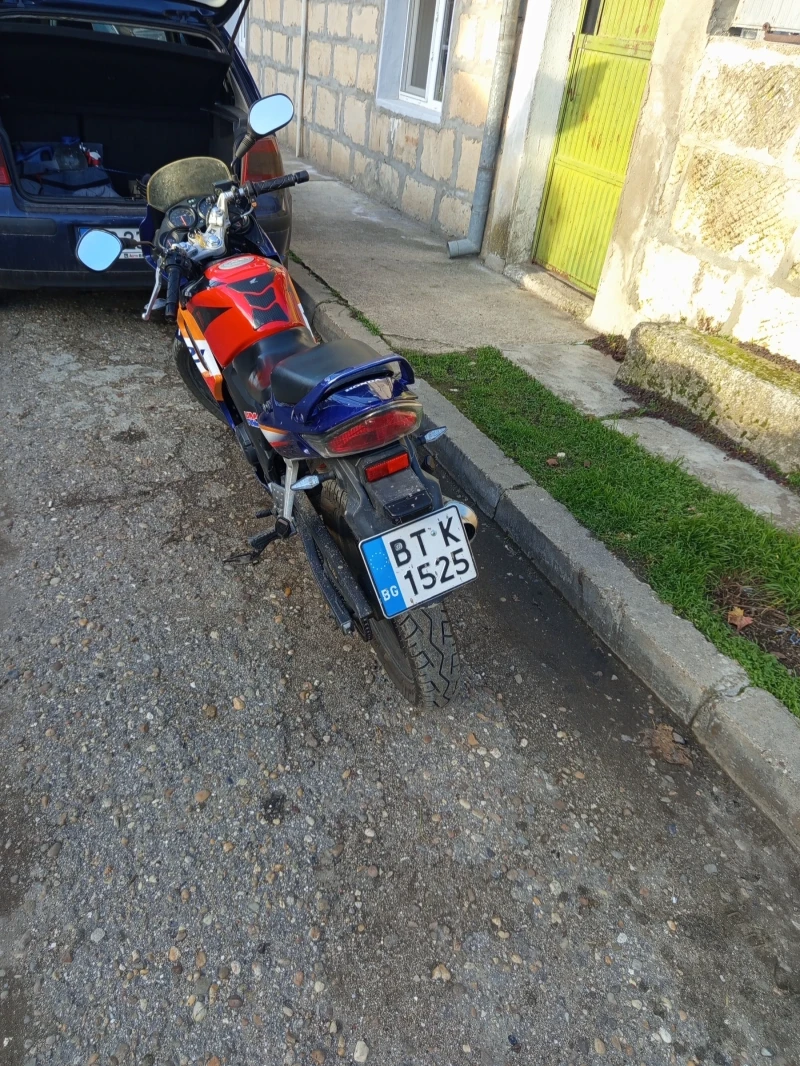 Honda 125, снимка 4 - Мотоциклети и мототехника - 52627856