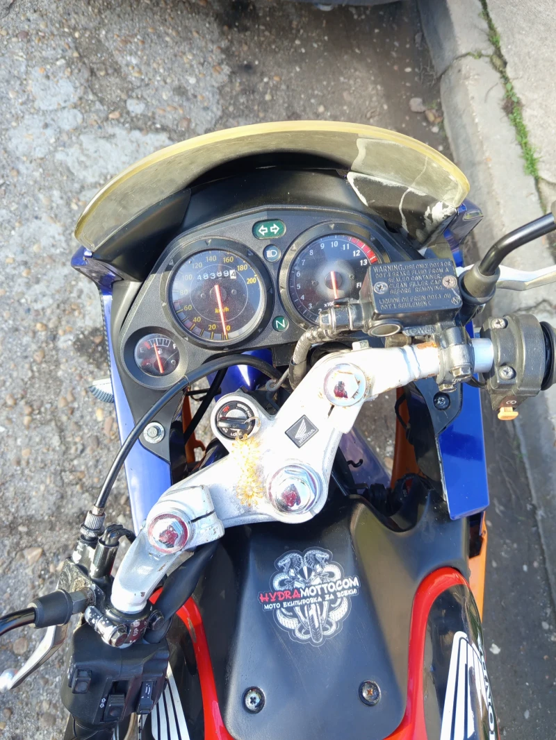 Honda 125, снимка 6 - Мотоциклети и мототехника - 52627856