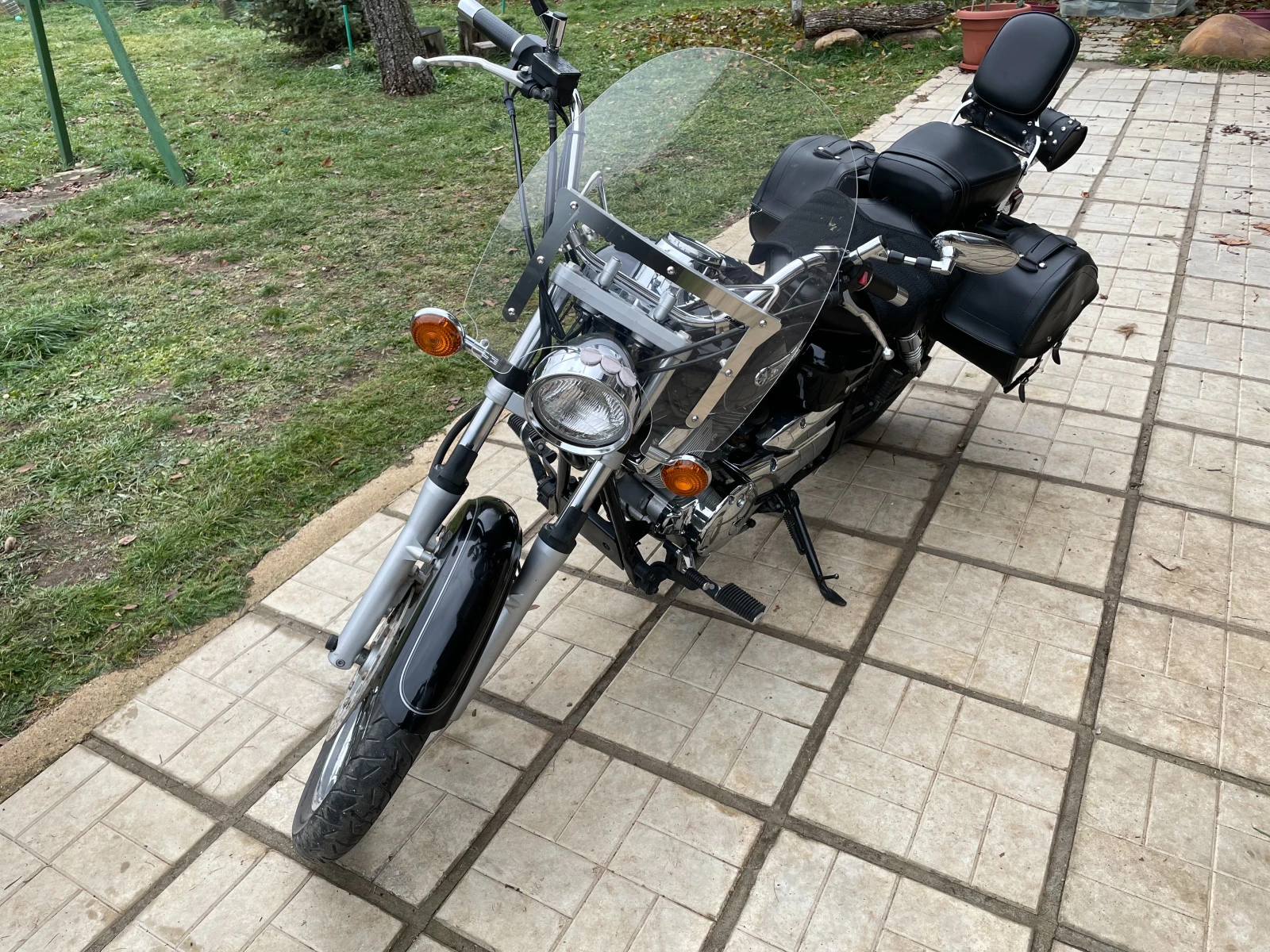 Yamaha Drag Star  - изображение 2