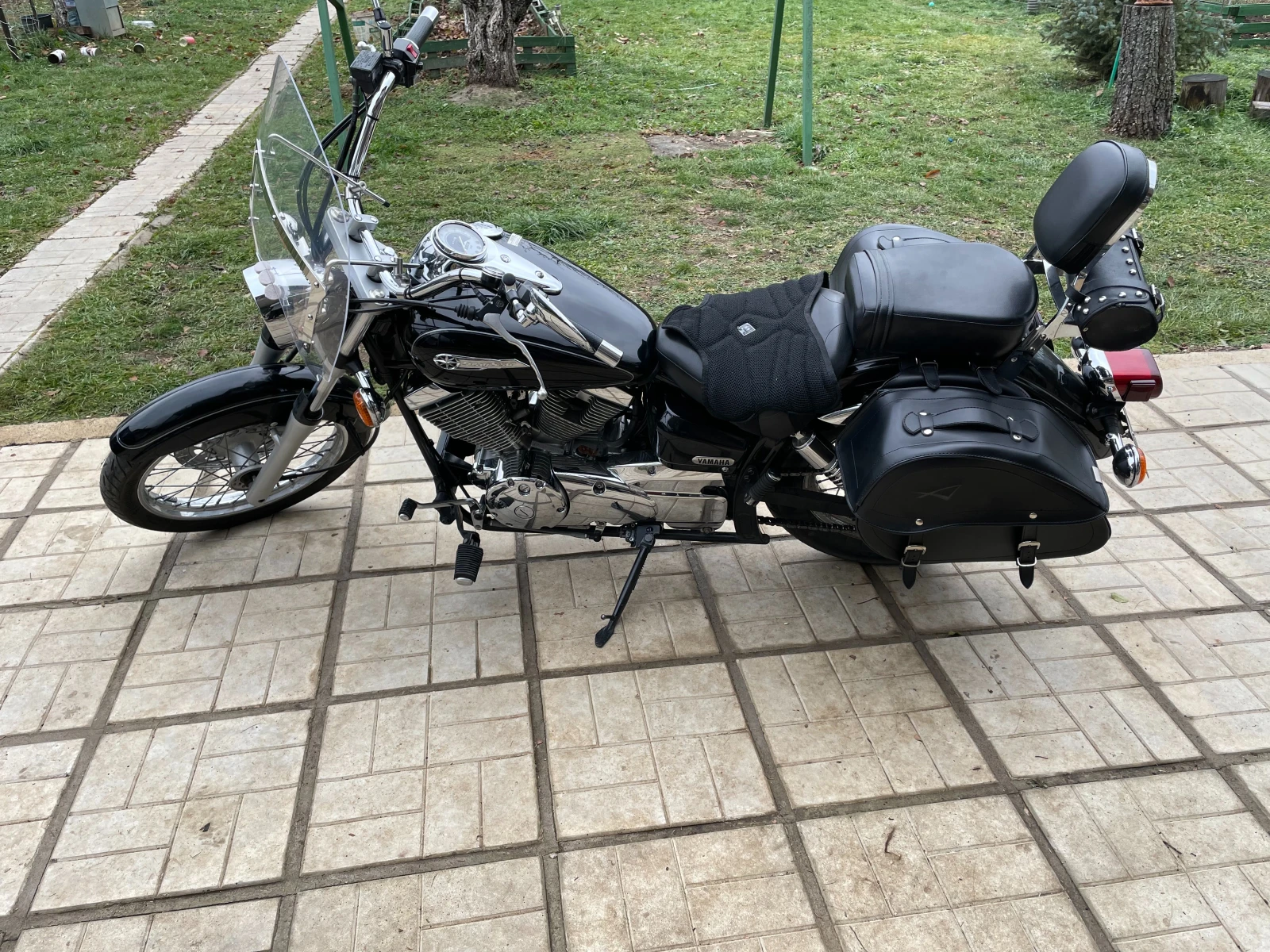 Yamaha Drag Star  - изображение 3