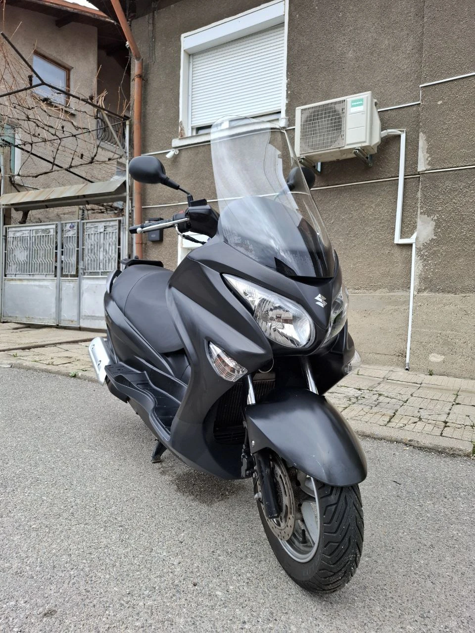 Suzuki Burgman  - изображение 7