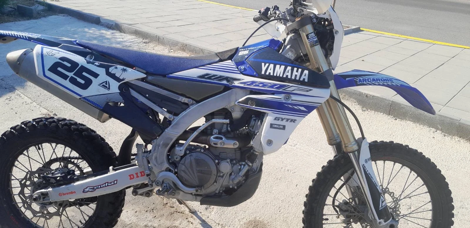 Yamaha Wr 450i | Mobile.bg   1