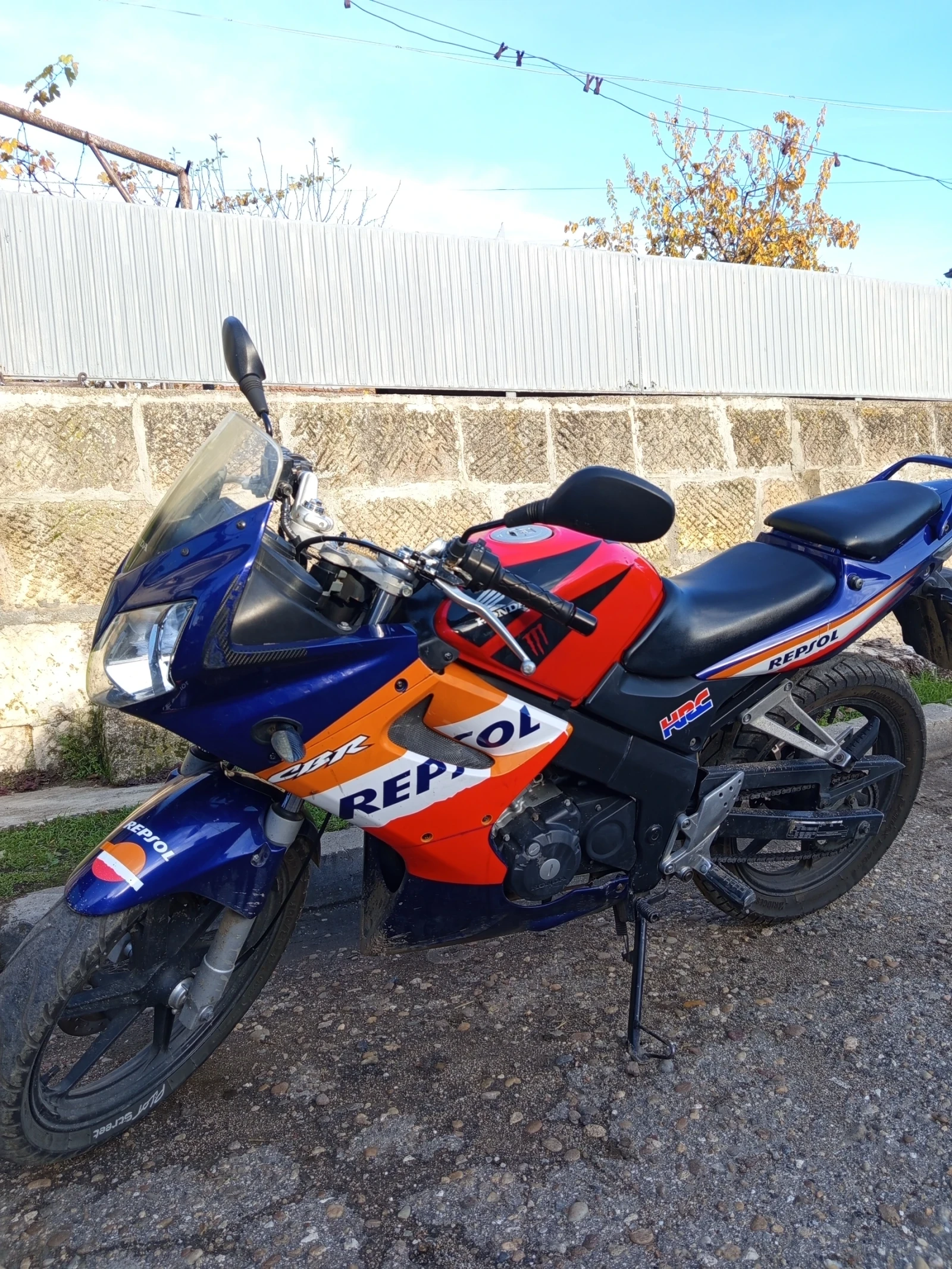 Honda 125  - изображение 7