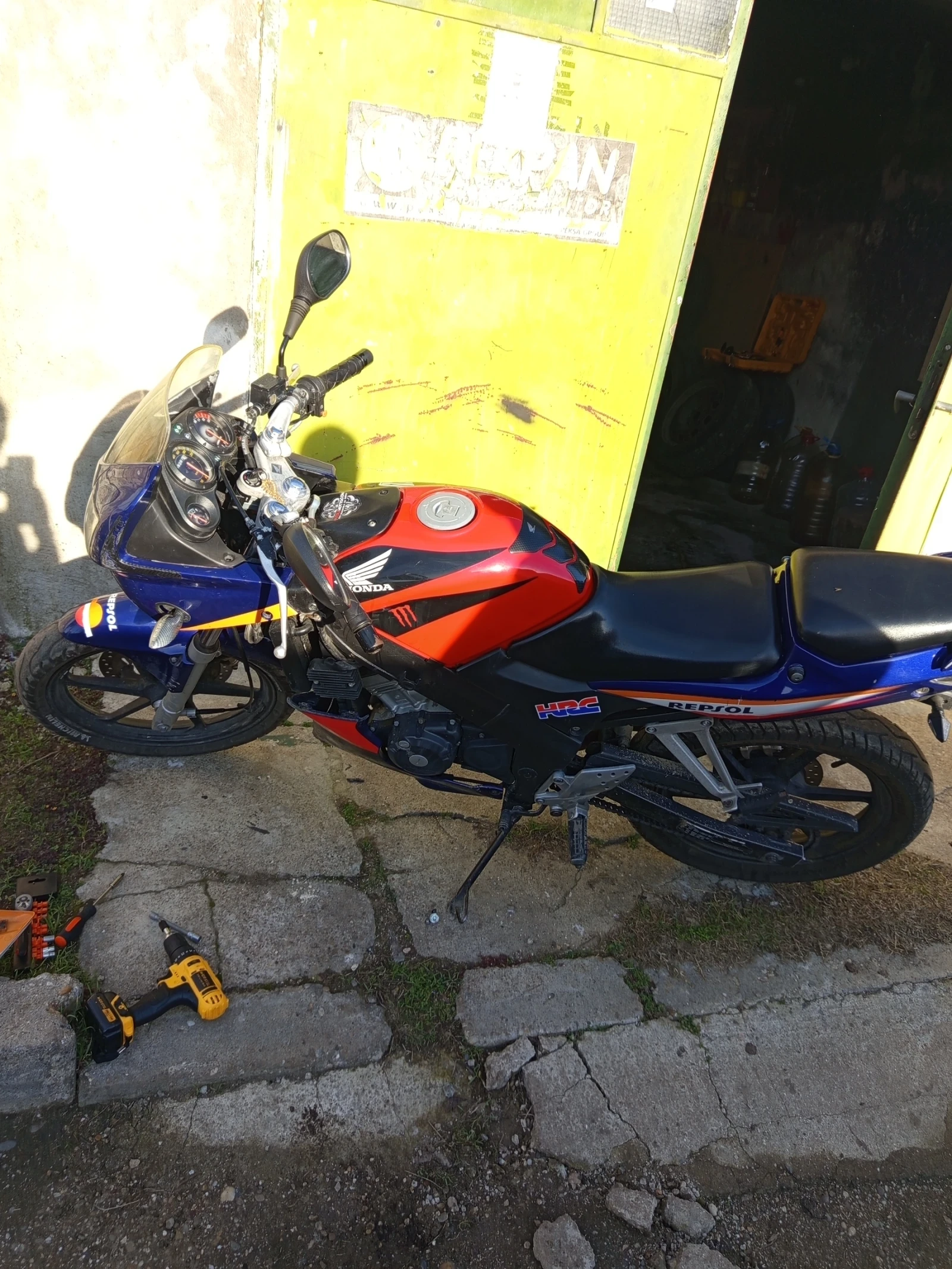 Honda 125  - изображение 10