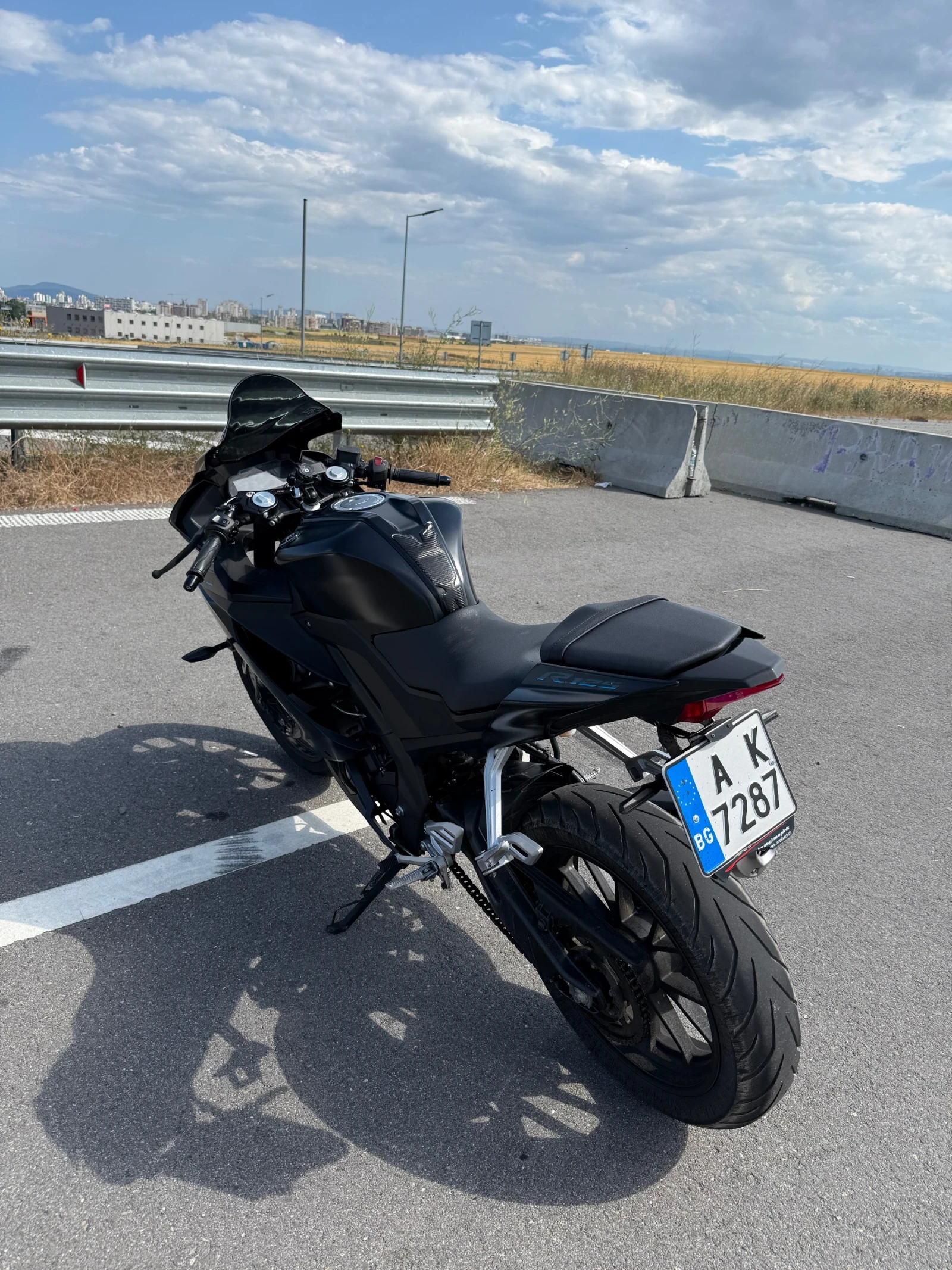 Yamaha Yzf, снимка 4 - Мотоциклети и мототехника - 55230996
