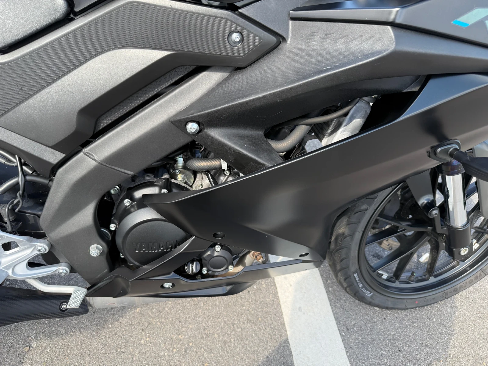 Yamaha Yzf, снимка 10 - Мотоциклети и мототехника - 55230996