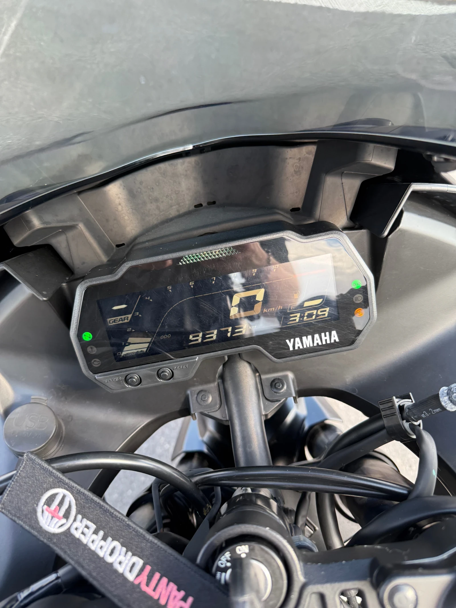 Yamaha Yzf, снимка 8 - Мотоциклети и мототехника - 55230996