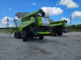      Claas Lexion 770TT