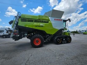      Claas Lexion 770TT