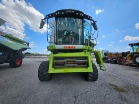      Claas Lexion 770TT