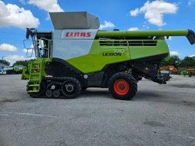 Комбайн Claas Lexion 770TT - изображение 1