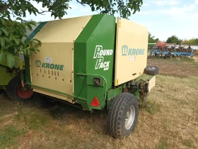 Балировачка Krone Round Pack 1250, снимка 3