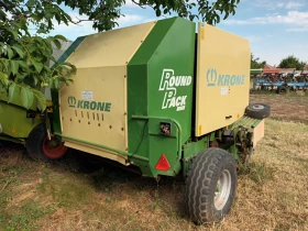 Балировачка Krone Round Pack 1250, снимка 2