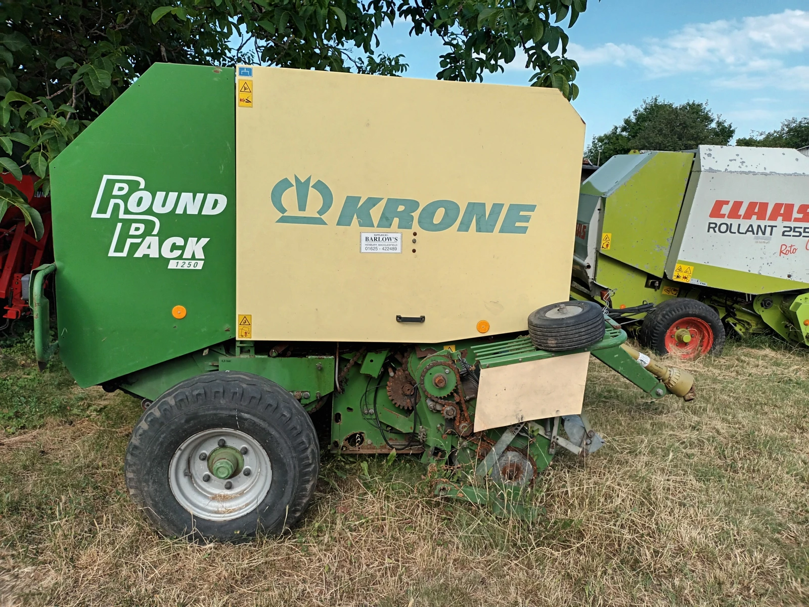  Krone Round Pack 1250 | Mobile.bg   4