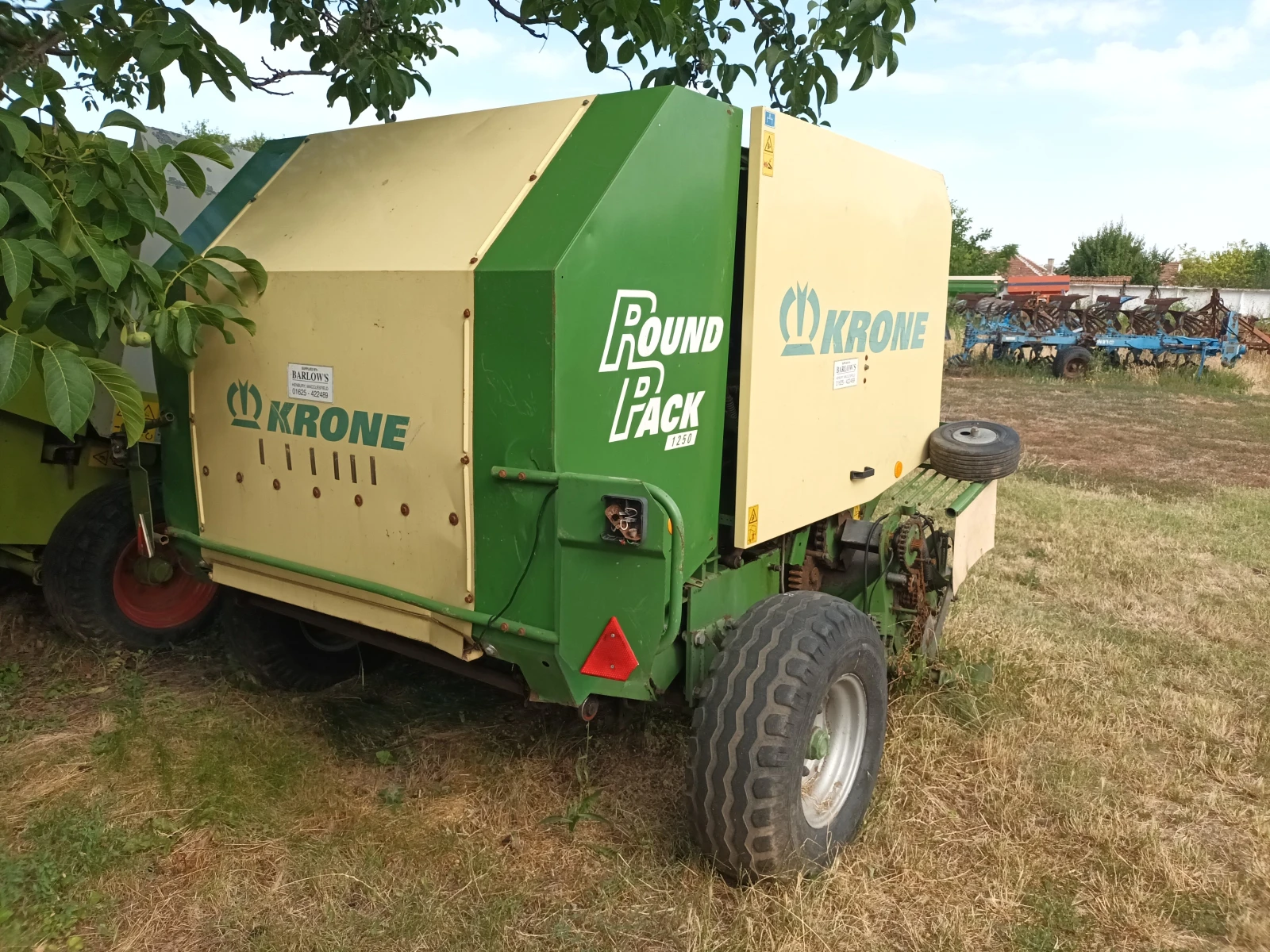  Krone Round Pack 1250 | Mobile.bg   3