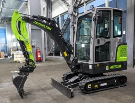 Багер ZOOMLION ZE20G, снимка 2