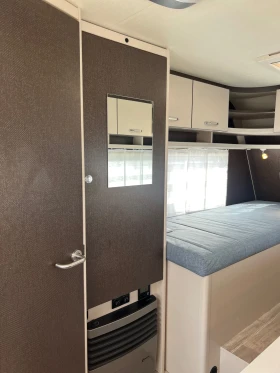 Каравана Dethleffs C Go 475 Климатик, Солар, Тента, снимка 9