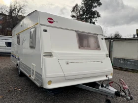 Каравана Burstner Ventana 550 Avantgarde