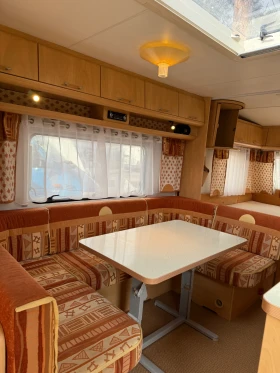  Burstner Ventana 550 Avantgarde | Mobile.bg    5