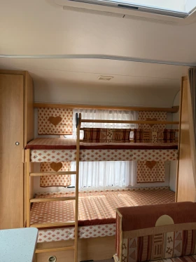      Burstner Ventana 550 Avantgarde