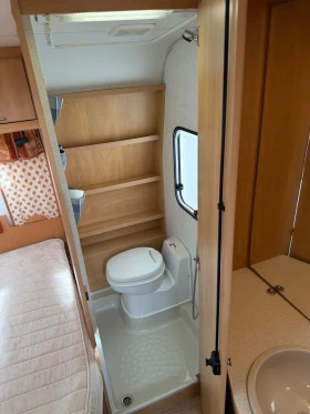  Burstner Ventana 550 Avantgarde | Mobile.bg    12