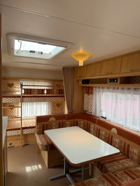  Burstner Ventana 550 Avantgarde | Mobile.bg    8