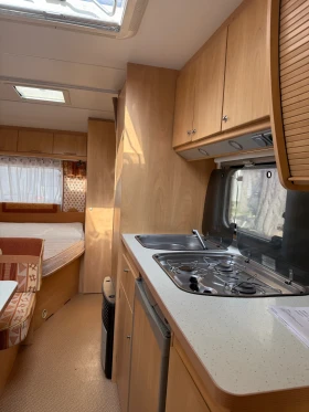  Burstner Ventana 550 Avantgarde | Mobile.bg    6