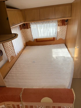  Burstner Ventana 550 Avantgarde | Mobile.bg    10