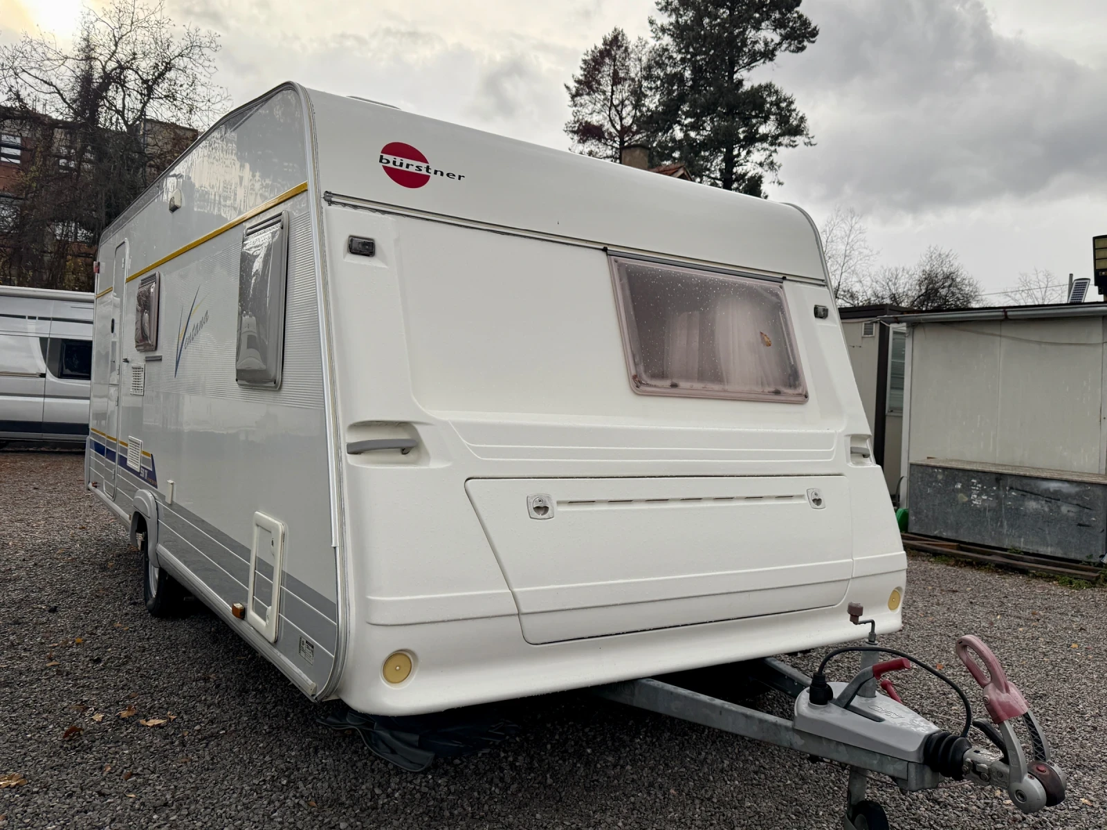  Burstner Ventana 550 Avantgarde | Mobile.bg   1