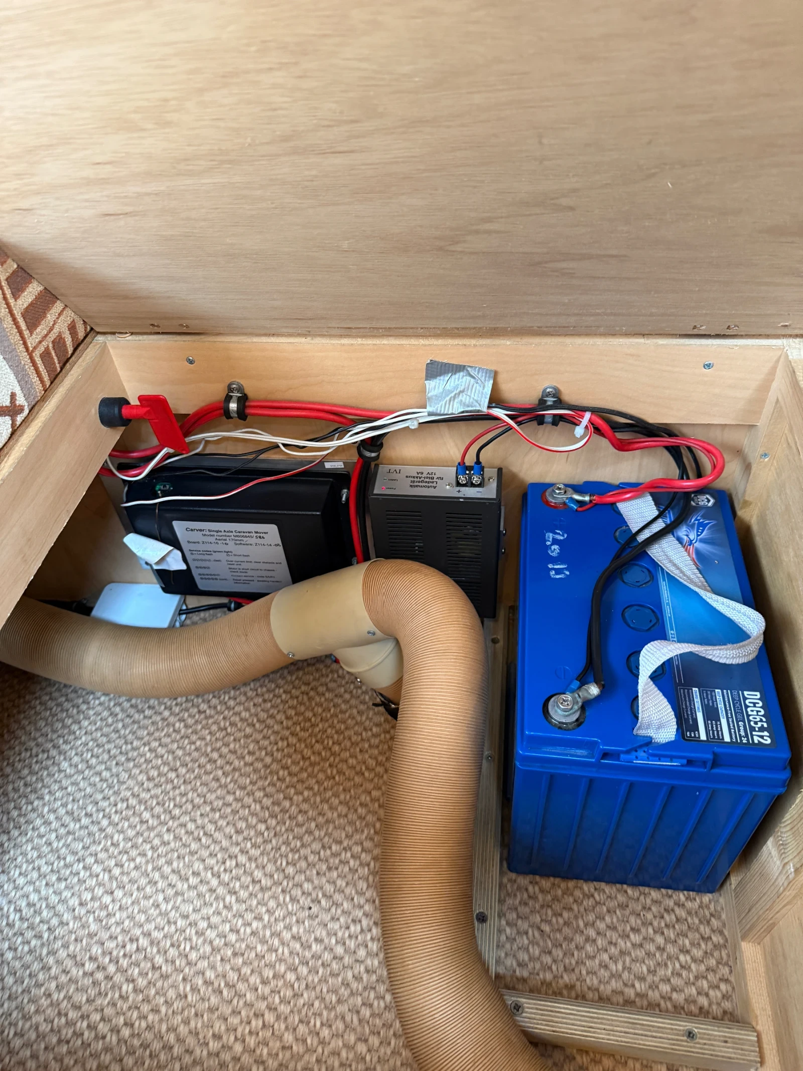  Burstner Ventana 550 Avantgarde | Mobile.bg   16