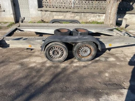 За автомобил Други, снимка 2 - Ремаркета - 53097948