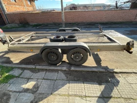 За автомобил Други, снимка 3 - Ремаркета - 53097948