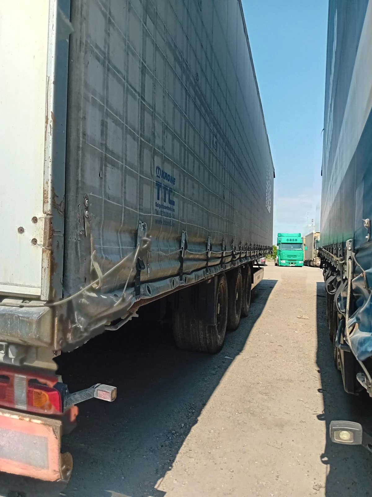  Krone SDR 27-MEGA | Mobile.bg   3