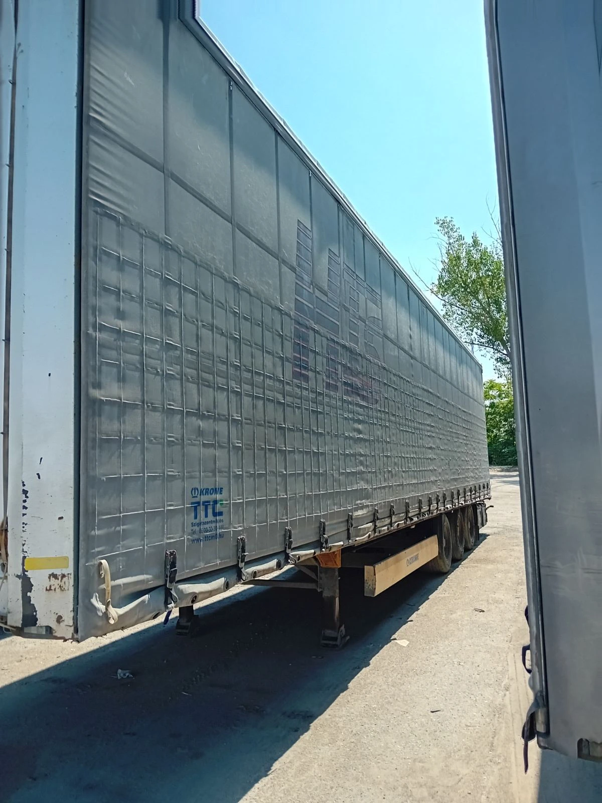  Krone SDR 27-MEGA | Mobile.bg   8