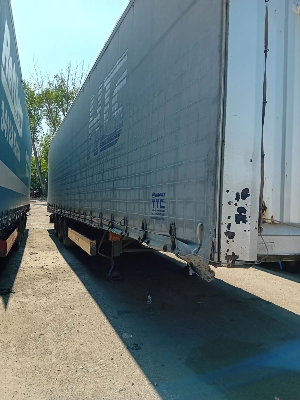  Krone SDR 27-MEGA | Mobile.bg   11