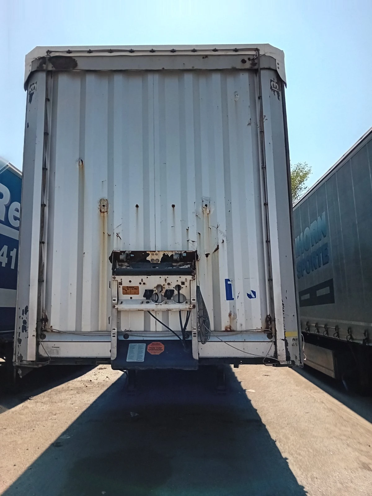  Krone SDR 27-MEGA | Mobile.bg   9