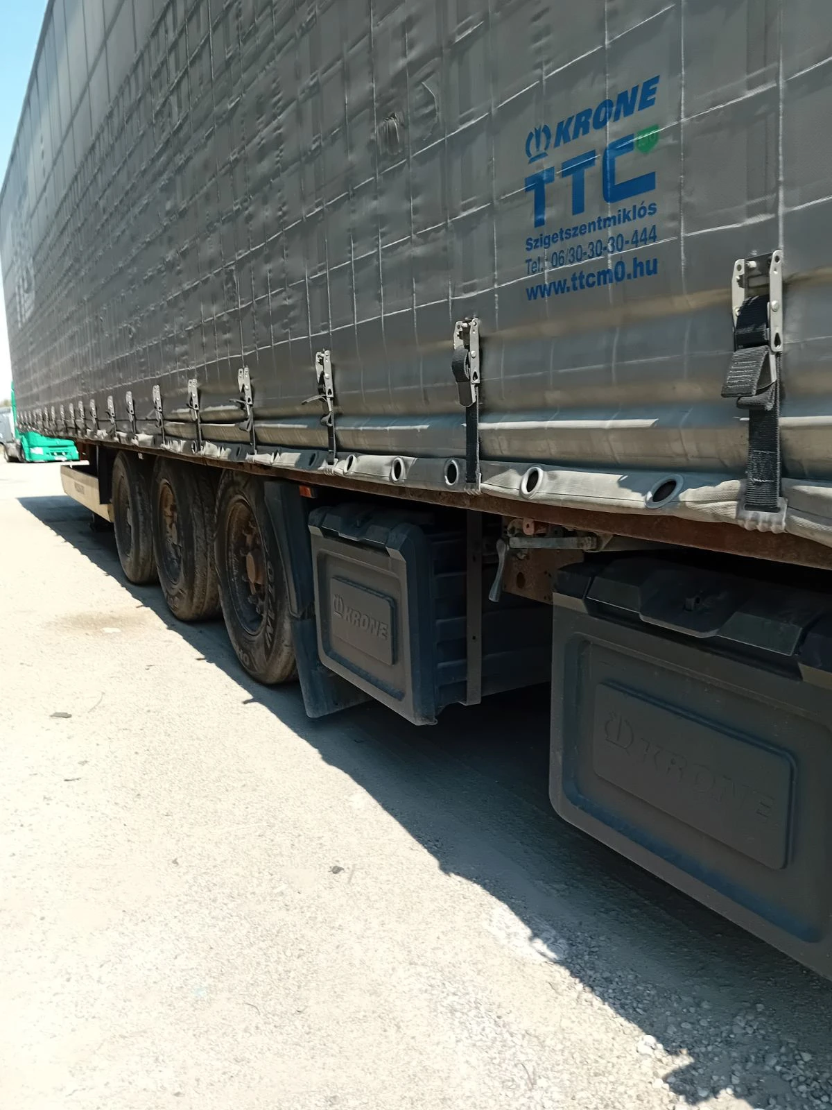  Krone SDR 27-MEGA | Mobile.bg   5